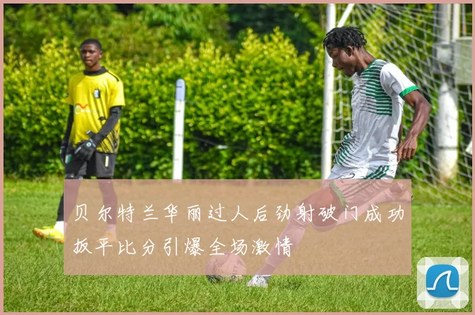 贝尔特兰华丽过人后劲射破门成功扳平比分引爆全场激情