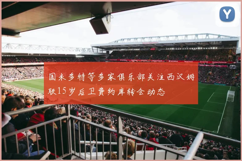 国米多特等多家俱乐部关注西汉姆联15岁后卫费约库转会动态
