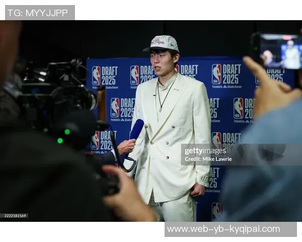 杨瀚森早有预感被NBA球队选中却为何未能提前提升英语能力